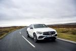 Mercedes-AMG GLC43 4Matic Coupe 2019 года (UK)